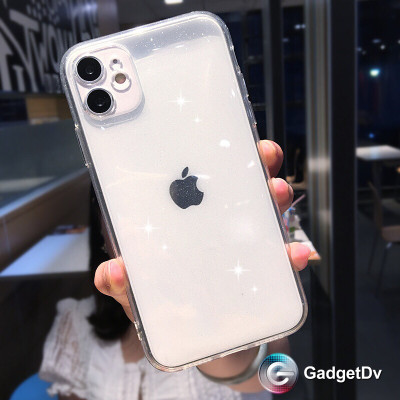20934 Защитный чехол iPhone 7/8, блестящий силикон