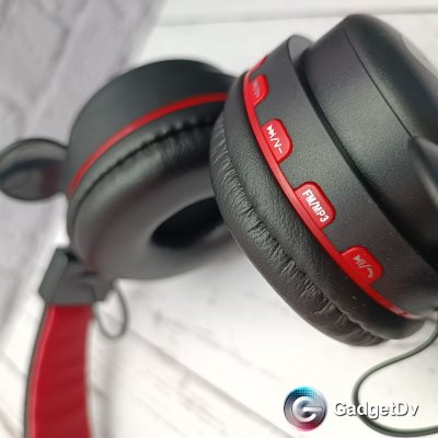 30054 Детские беспроводные наушники Bluetooth NM-17