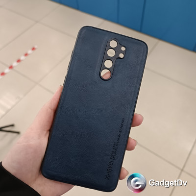 22011 Xiaomi Redmi Note 8 Pro защитная крышка-чехол, X-level