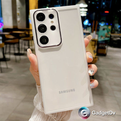23403 Samsung A12 защитная крышка-чехол, прозрачная