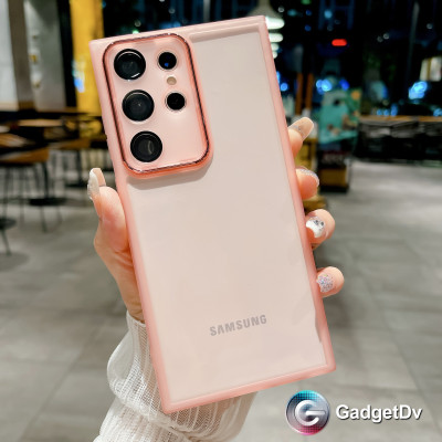 23403 Samsung A12 защитная крышка-чехол, прозрачная