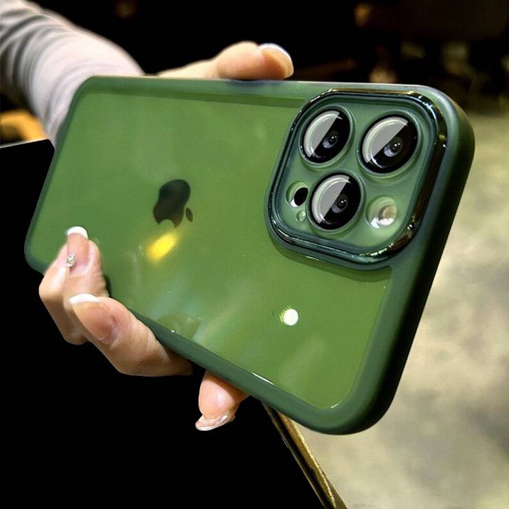 23567 Xiaomi Redmi Note9 защитная крышка-чехол, прозрачный силикон