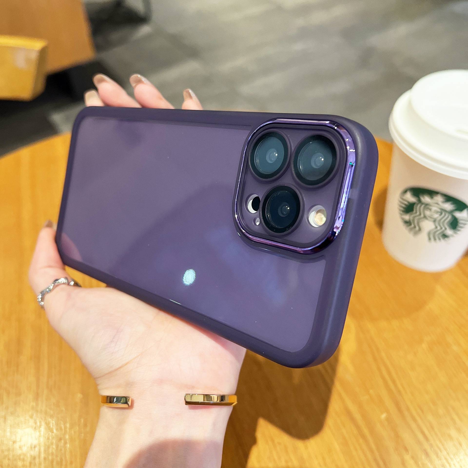 23567 Xiaomi Redmi Note9 защитная крышка-чехол, прозрачный силикон
