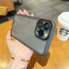 23567 Xiaomi Redmi Note9 защитная крышка-чехол, прозрачный силикон