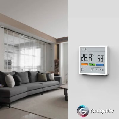 26958 Датчик температуры и влажности Xiaomi Atuman Duka TH1