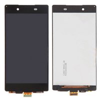 Экран Sony Z3+/Z4 оригинал (черный)