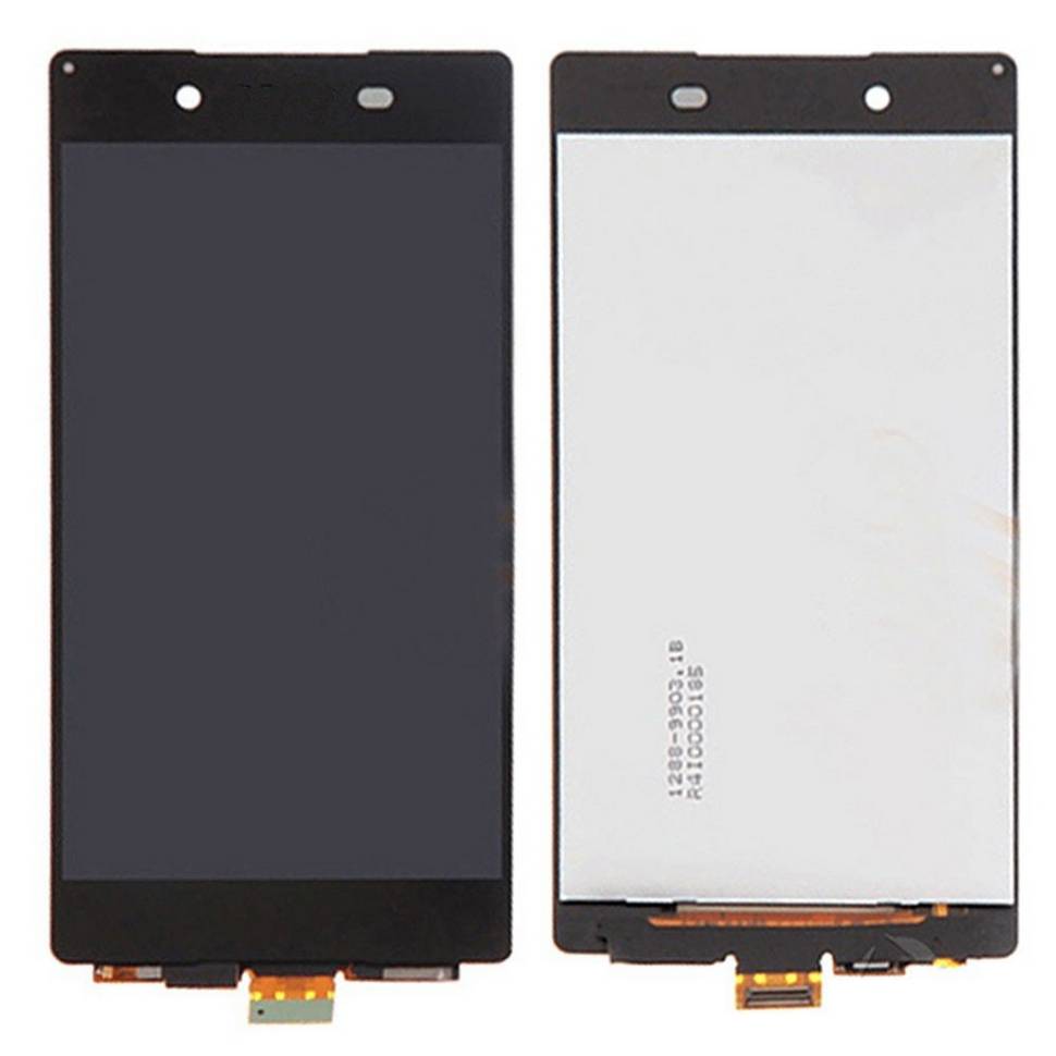 Экран Sony Z3+/Z4 оригинал (черный)