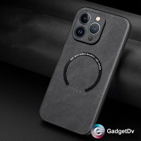 28065 Защитная крышка iPhone 14Pro Max,магнитная под кожу