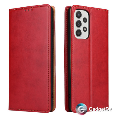 31044 Samsung A55 чехол-книжка