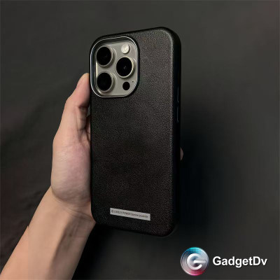36048 iPhone 16 ProMax защитная крышка-чехол Lovely 