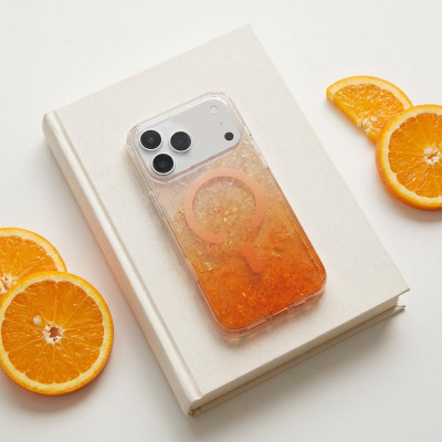 36048 iPhone 16 ProMax защитная крышка-чехол Lovely