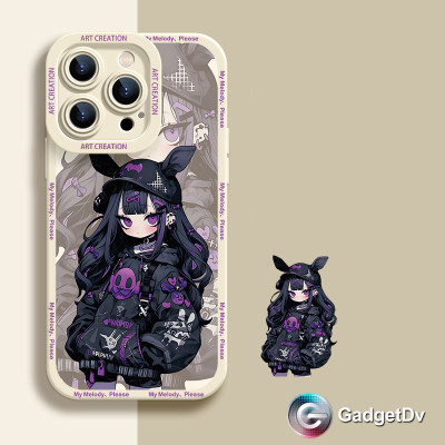 38044  iPhone 11 защитная крышка-чехол, с рисунком