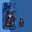38044  iPhone 11 защитная крышка-чехол, с рисунком