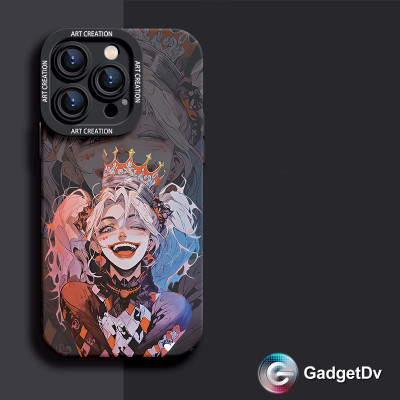 38044  iPhone 11 защитная крышка-чехол, с рисунком