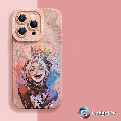38044  iPhone 11 защитная крышка-чехол, с рисунком