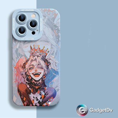 38044  iPhone 11 защитная крышка-чехол, с рисунком
