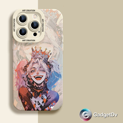 38044  iPhone 11 защитная крышка-чехол, с рисунком
