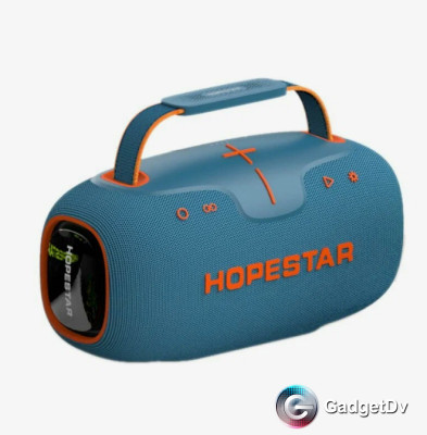 38156 Bluetooth колонка Hopestar BOX150