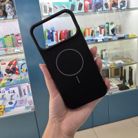 38905  iPhoen 17ProMax защитная крышка-чехол силикон сMagSafe