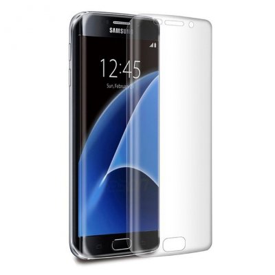 10122 Защитная пленка силиконовая Full Screen Galaxy S7 Edge 10122 Galaxy S7 Edge Защитная пленка