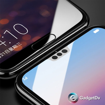 10490 Защитное стекло Huawei Р20 Pro 2018