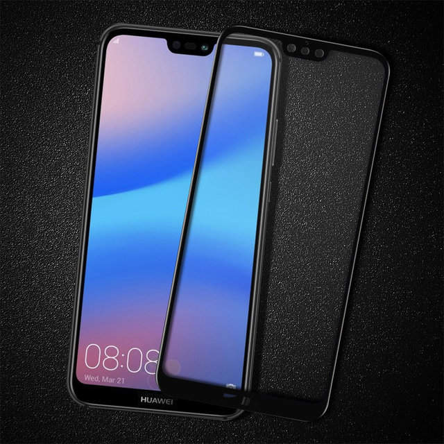 10490 Защитное стекло Huawei Р20 Pro 2018