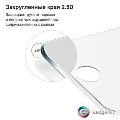 10490 Защитное стекло Huawei Р20 Pro 2018