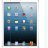 5-1036 Защитное стекло iPad mini 0,26mm