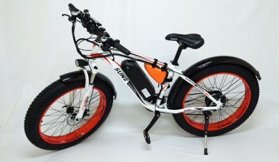 Электровелосипед SUN-BE TOP-010