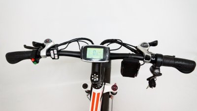 Электровелосипед SUN-BE TOP-010