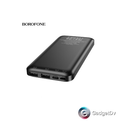 20236 Портативный аккумулятор 10000 mAh Borofon BJ16