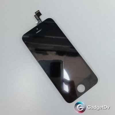 Экран/Дисплей/Модуль iPhone 5S оригинал (черный) Экран iPhone 5S оригинал (белый)