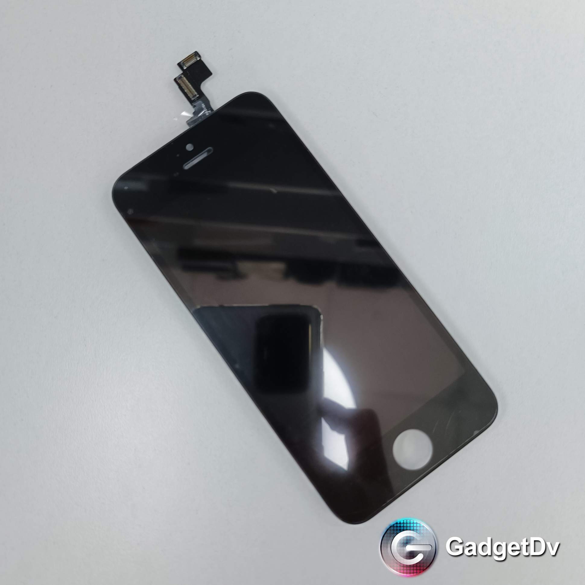 Экран/Дисплей/Модуль iPhone 5S оригинал (черный)