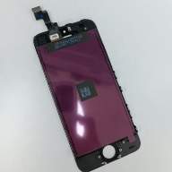 Экран/Дисплей/Модуль iPhone 5S оригинал (черный)
