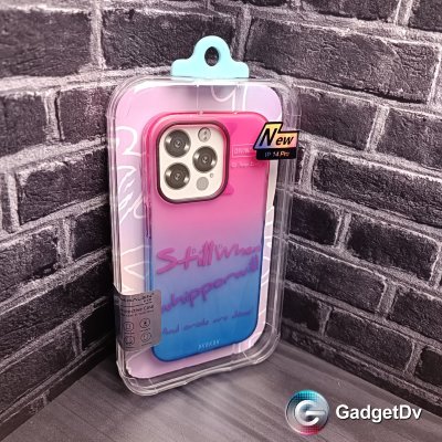 23111 Защитная крышка iPhone 14Pro, пластик