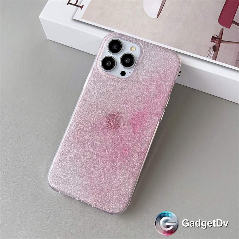 23196 Защитная крышка iPhone 14Pro Max, блестящий градиент
