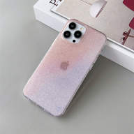 23196 Защитная крышка iPhone 14Pro Max, блестящий градиент