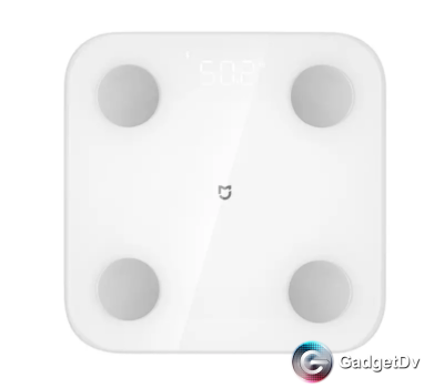 26861 Весы Xiaomi Mijia Smart Body Fat Scale S400 (MJTZC01YM)