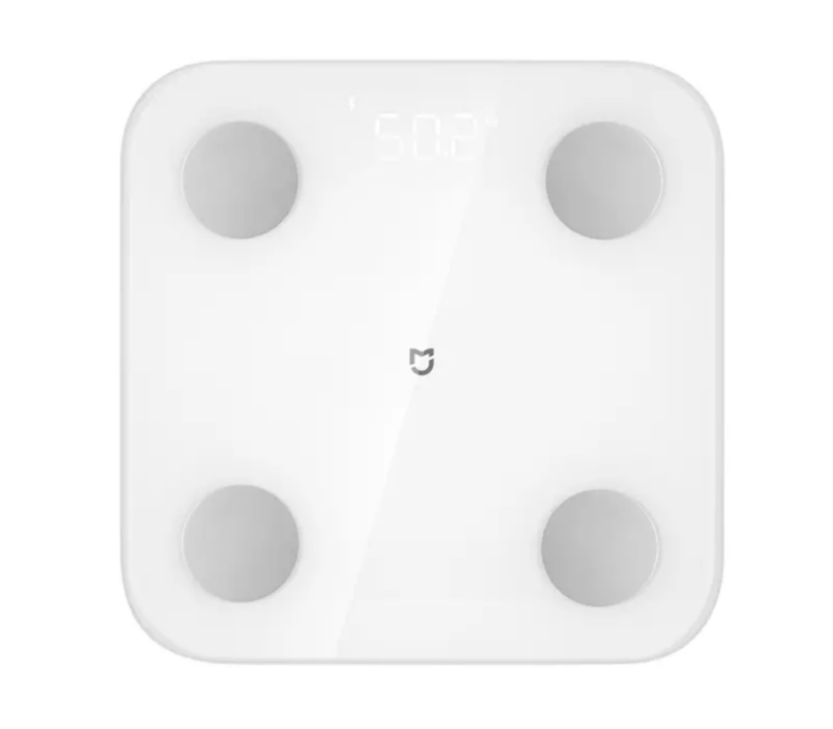 26861 Весы Xiaomi Mijia Smart Body Fat Scale S400 (MJTZC01YM)