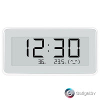 26959 Метеостанция Mijia Temperature And Humidity Electronic Watch (LYWSD02MMC)
