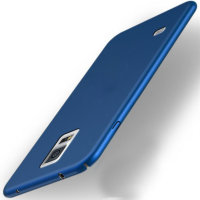 4184 Galaxy S5 Защитная крышка пластиковая (синий)