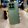 38244 Xiaomi 15 защитная крышка-чехол глянцевый пластик