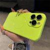 38443 iPhone 15 Защитная крышка-чехол силикон с MagSafe