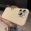 38443 iPhone 15 Защитная крышка-чехол силикон с MagSafe