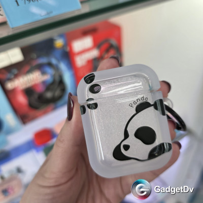 38559 Чехол для AP1/2  с рисунком 