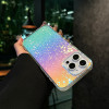 38630 iPhone 16Pro защитная крышка-чехол перелив