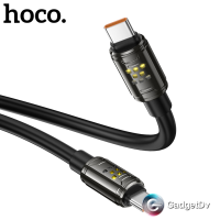 38764 Кабель Type-C to Type-C, 1 м, Hoco U143