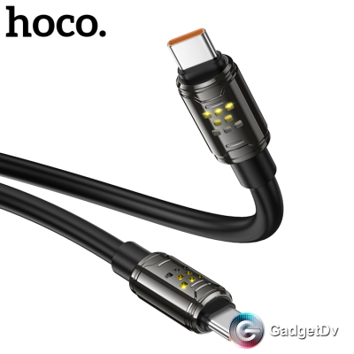 38764 Кабель Type-C to Type-C, 1 м, Hoco U143 