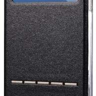 16-485 Galaxy S4 mini Чехол-книжка (черный)