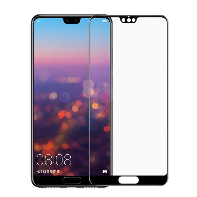 10491 Защитное стекло Huawei Р20 2018